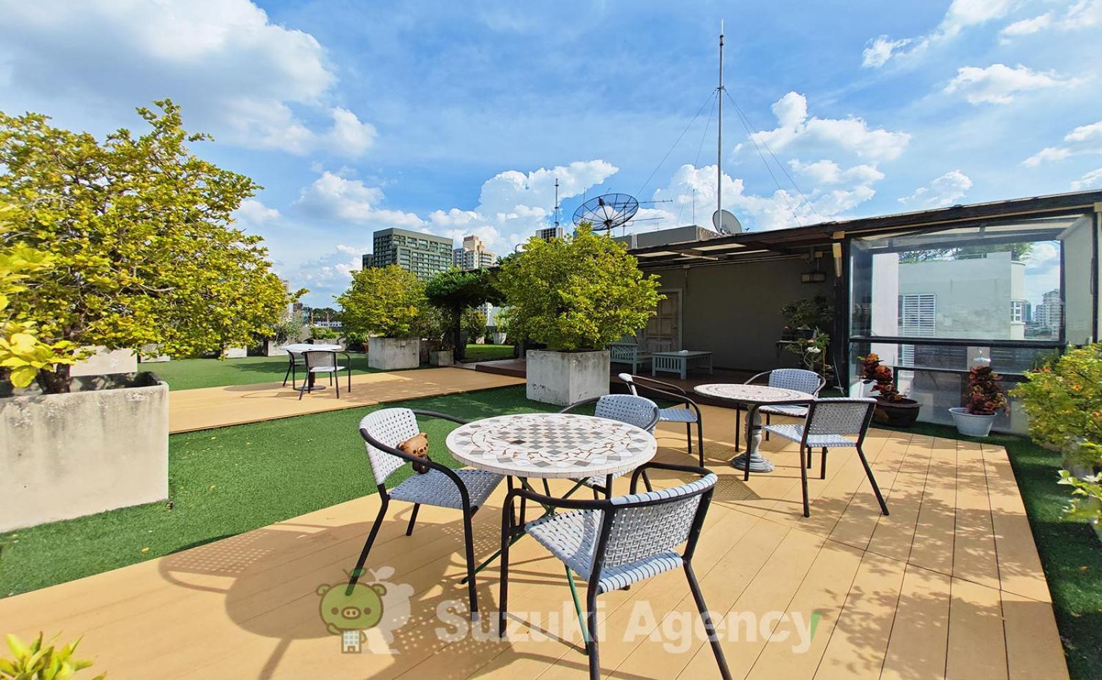W8 Condo, Top Floor Luxe 3 Bedroom Penthouse, Hip Central Bangkok Area, 5 Mins From Thonglo Bts Station Екстериор снимка