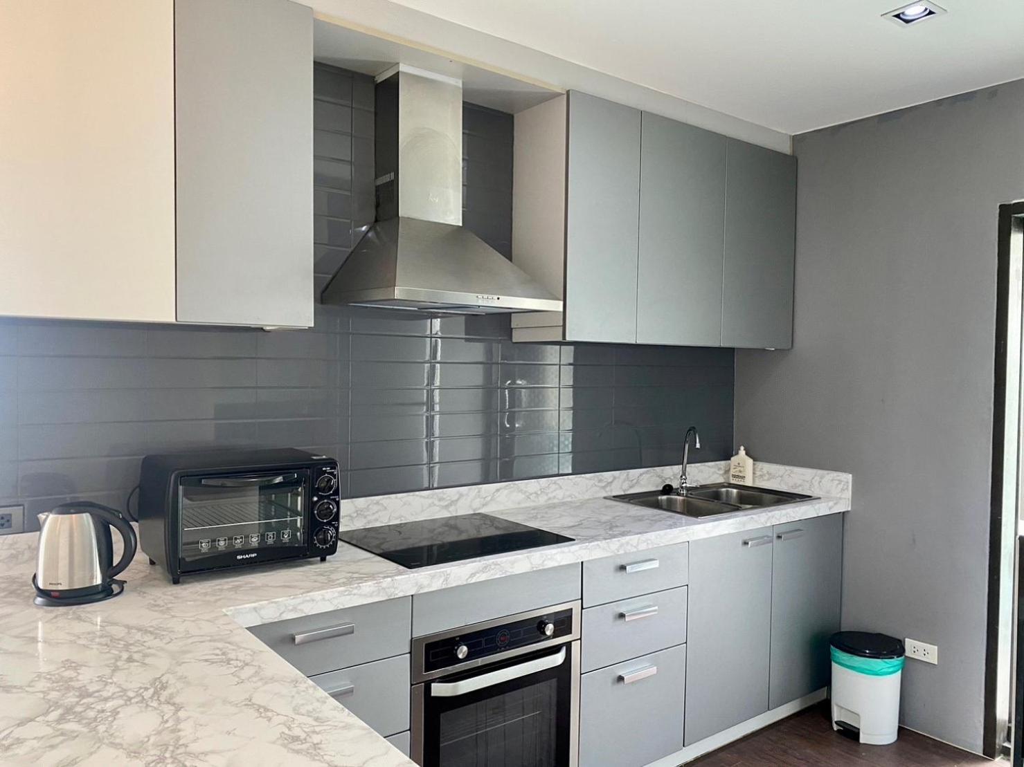 W8 Condo, Top Floor Luxe 3 Bedroom Penthouse, Hip Central Bangkok Area, 5 Mins From Thonglo Bts Station Екстериор снимка