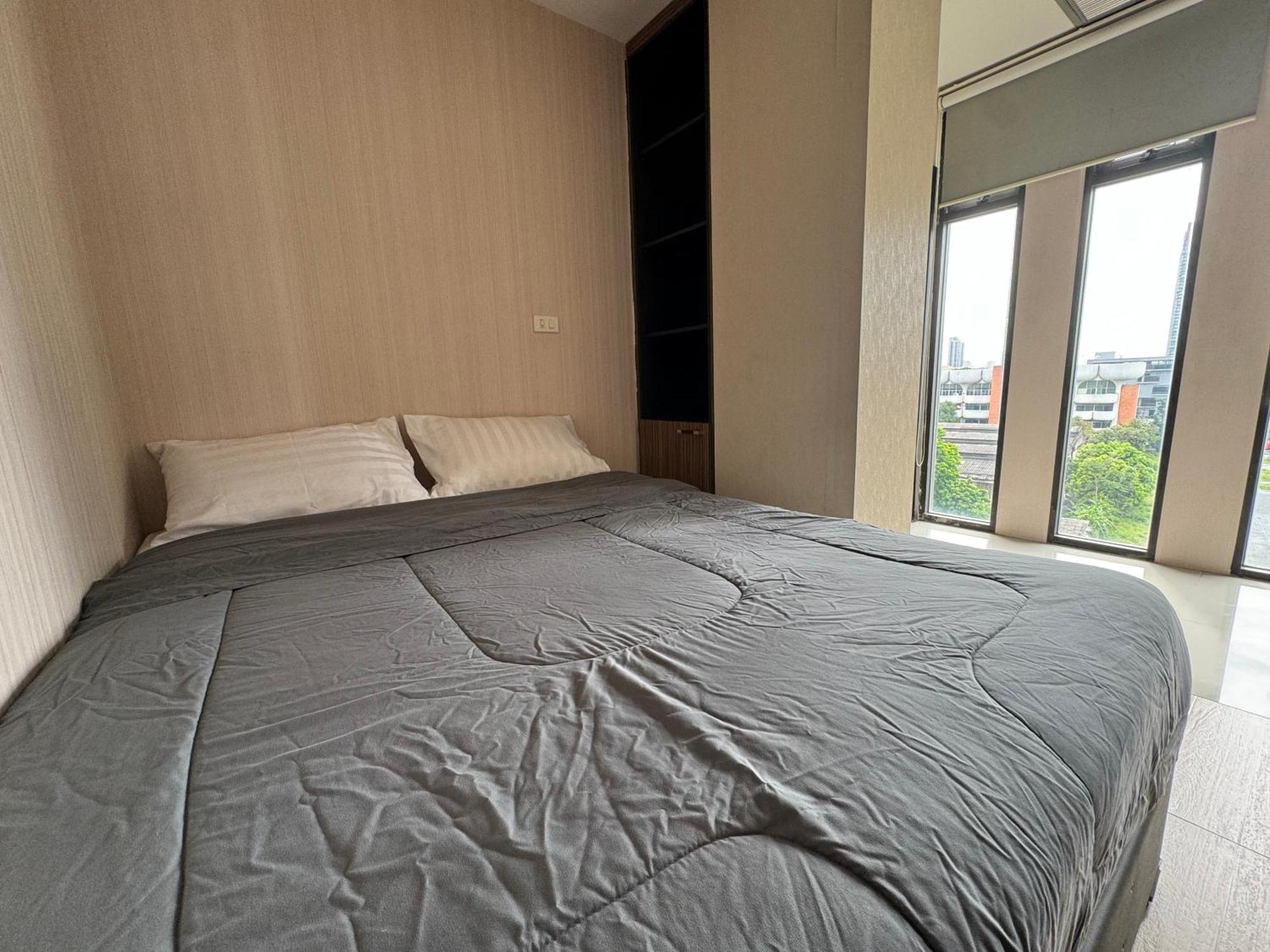 W8 Condo, Top Floor Luxe 3 Bedroom Penthouse, Hip Central Bangkok Area, 5 Mins From Thonglo Bts Station Екстериор снимка