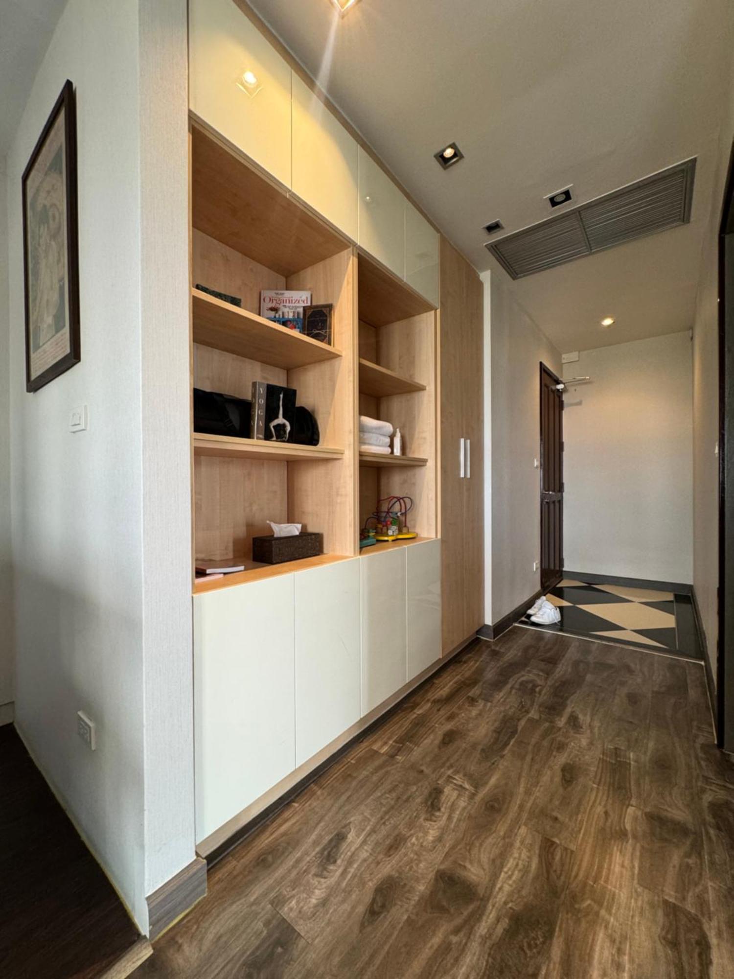 W8 Condo, Top Floor Luxe 3 Bedroom Penthouse, Hip Central Bangkok Area, 5 Mins From Thonglo Bts Station Екстериор снимка