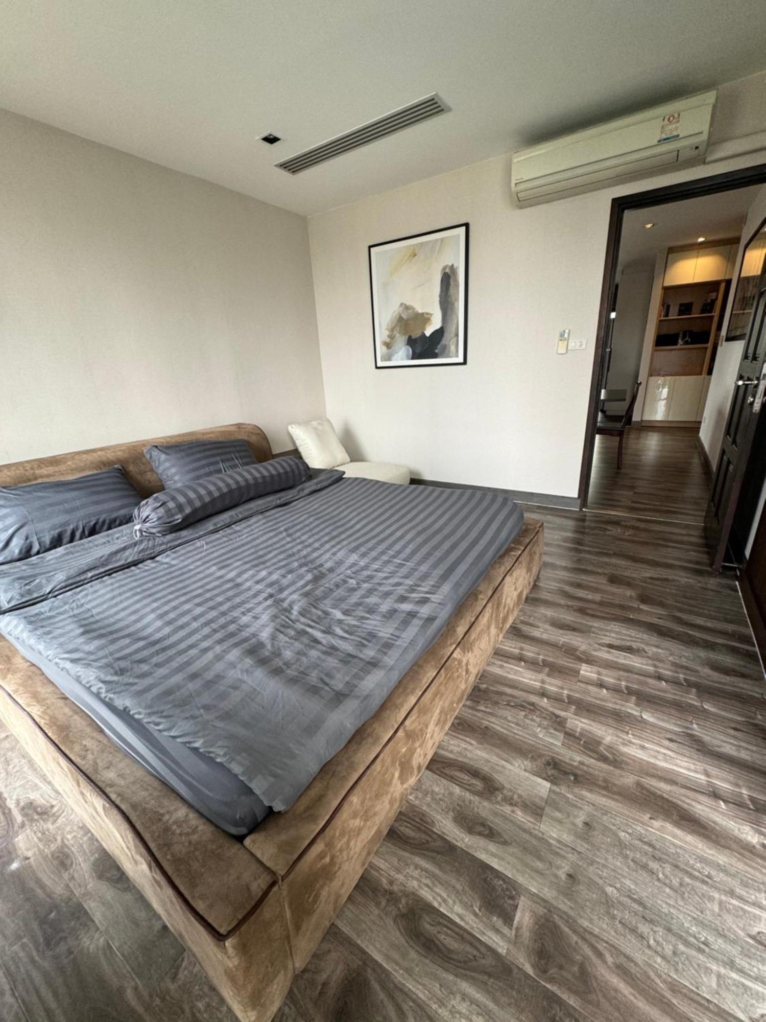 W8 Condo, Top Floor Luxe 3 Bedroom Penthouse, Hip Central Bangkok Area, 5 Mins From Thonglo Bts Station Екстериор снимка