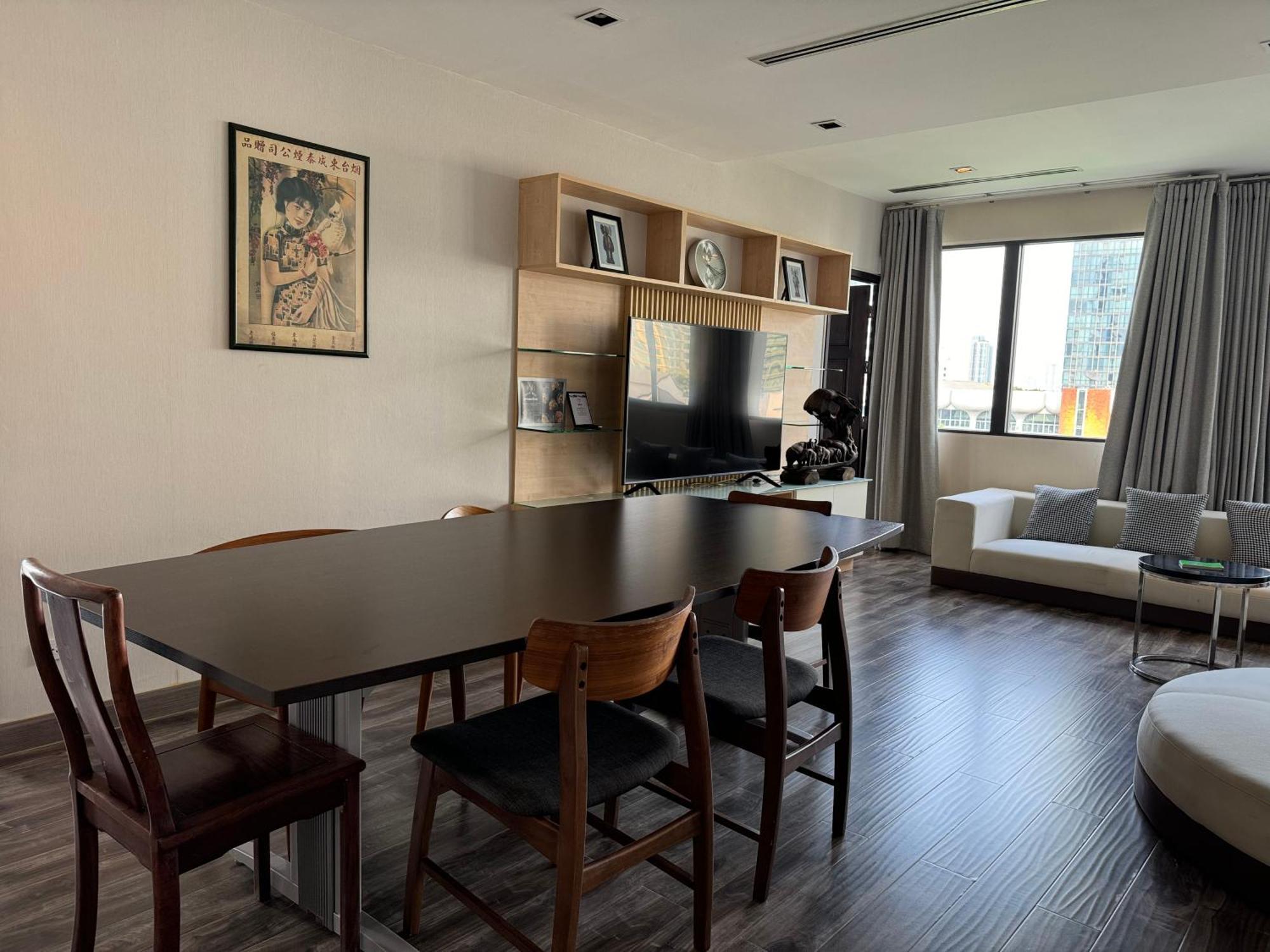 W8 Condo, Top Floor Luxe 3 Bedroom Penthouse, Hip Central Bangkok Area, 5 Mins From Thonglo Bts Station Екстериор снимка