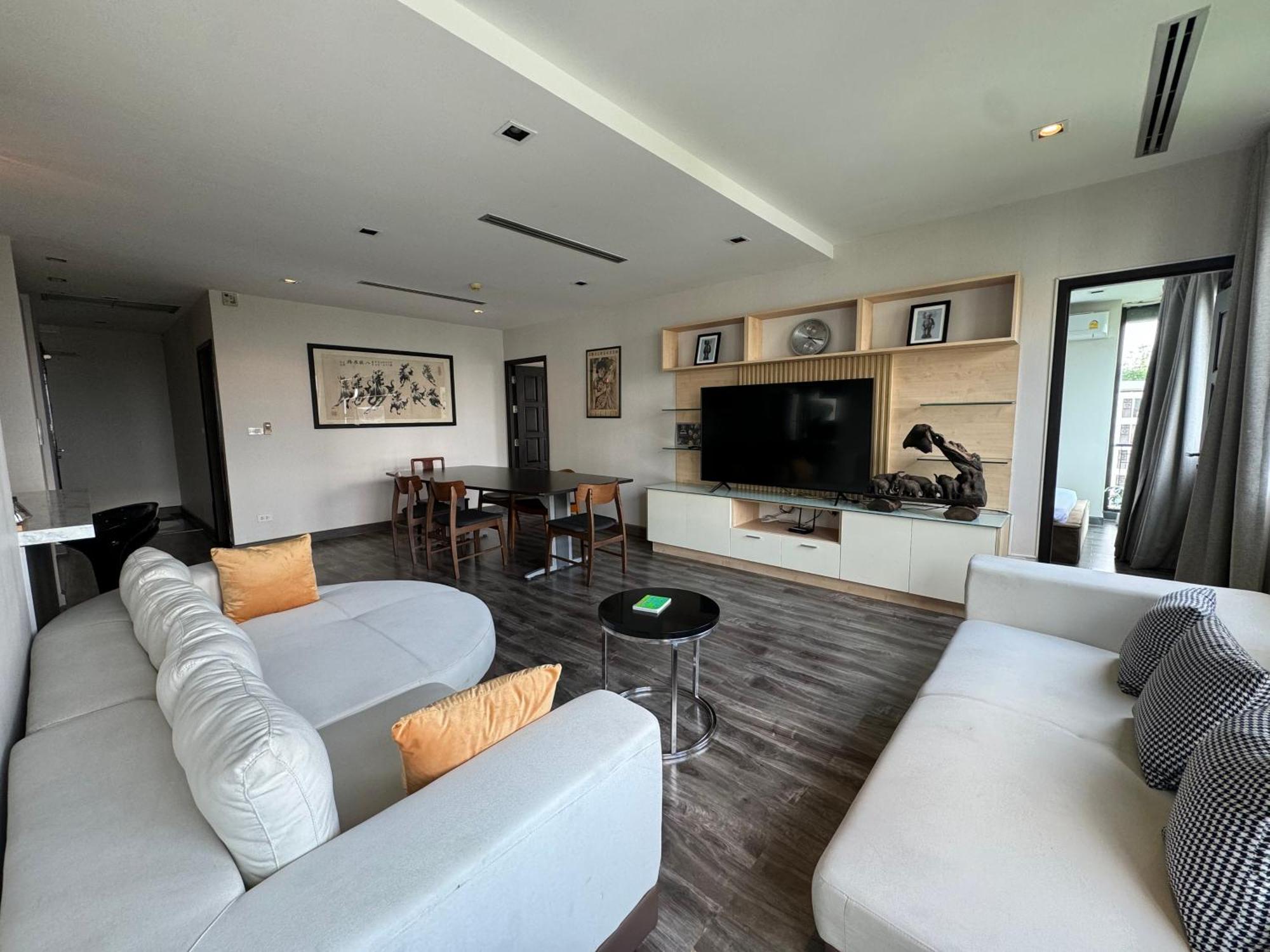 W8 Condo, Top Floor Luxe 3 Bedroom Penthouse, Hip Central Bangkok Area, 5 Mins From Thonglo Bts Station Екстериор снимка